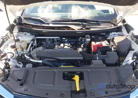 2024 Nissan Rogue S Fwd from USA, damaged, VIN 5N1BT3AA9RC746379